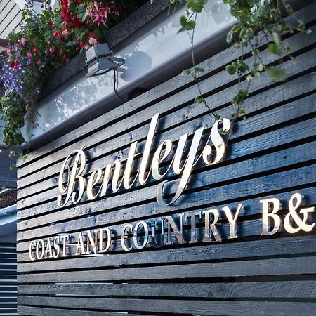 Bentleys Coast And Country B&B Лимингтон Экстерьер фото