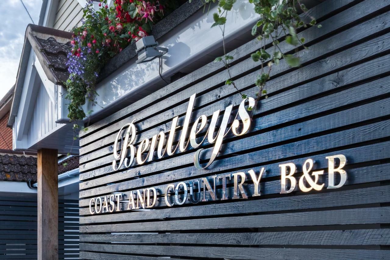Bentleys Coast And Country B&B Лимингтон Экстерьер фото